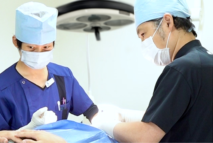 亀頭へのヒアルロン酸注入