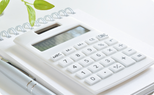 ❷ 費用のお支払い